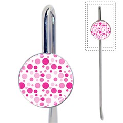 Polka Dots Book Mark