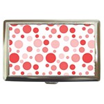 Polka dots Cigarette Money Cases Front