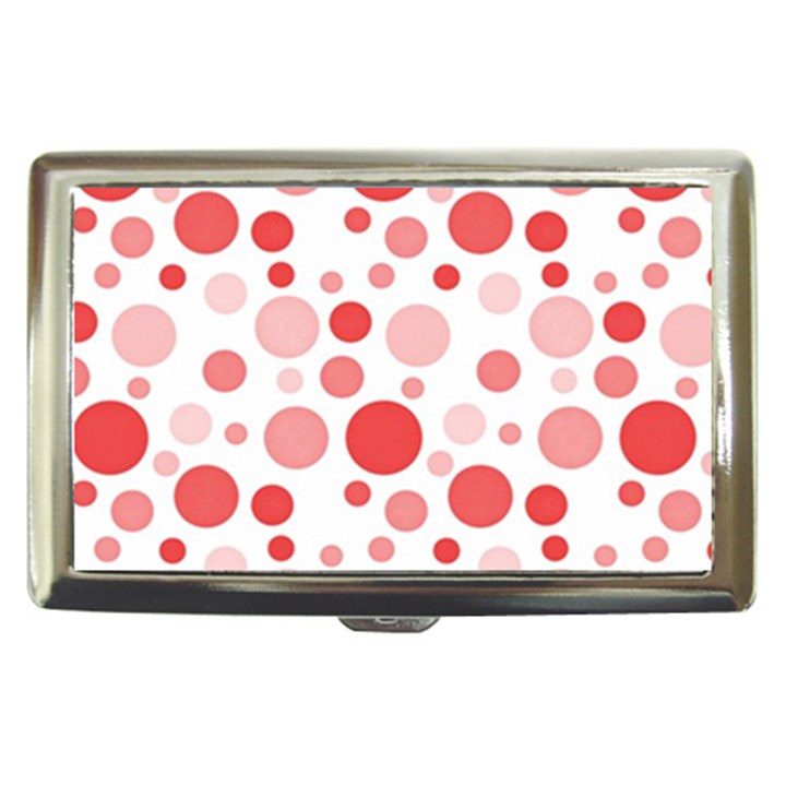 Polka dots Cigarette Money Cases