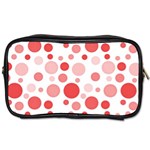 Polka dots Toiletries Bags Front