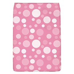 Polka Dots Flap Covers (l)  by Valentinaart