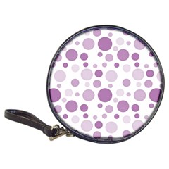 Polka Dots Classic 20-cd Wallets by Valentinaart