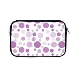 Polka Dots Apple Macbook Pro 13  Zipper Case by Valentinaart