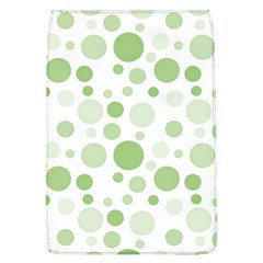 Polka Dots Flap Covers (l)  by Valentinaart