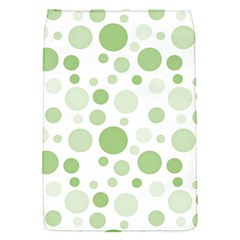 Polka Dots Flap Covers (s)  by Valentinaart