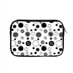 Polka Dots Apple Macbook Pro 15  Zipper Case by Valentinaart