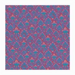 Pattern Medium Glasses Cloth