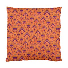 Pattern Standard Cushion Case (one Side) by Valentinaart