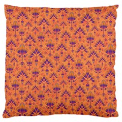 Pattern Standard Flano Cushion Case (one Side) by Valentinaart