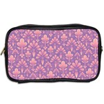 Pattern Toiletries Bags 2-Side Back