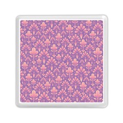 Pattern Memory Card Reader (square)  by Valentinaart