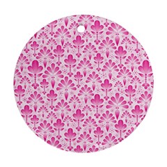 Pattern Ornament (round)