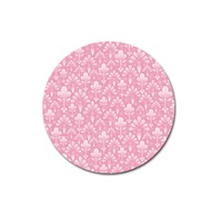 Pattern Magnet 3  (round) by Valentinaart