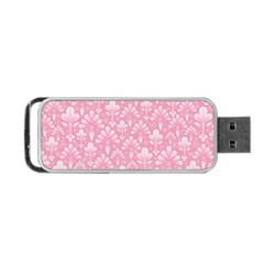 Pattern Portable Usb Flash (one Side) by Valentinaart