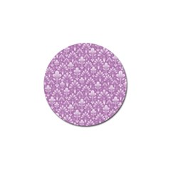 Pattern Golf Ball Marker (10 Pack) by Valentinaart