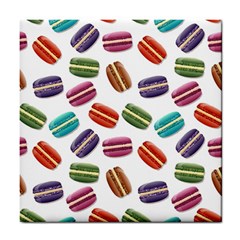 Macaroons  Tile Coasters