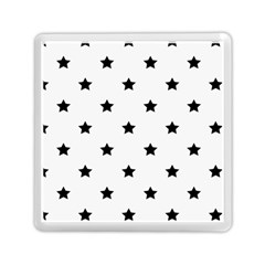 Stars Pattern Memory Card Reader (square)  by Valentinaart