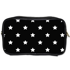 Stars Pattern Toiletries Bags by Valentinaart