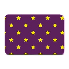 Stars Pattern Plate Mats by Valentinaart