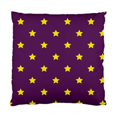 Stars Pattern Standard Cushion Case (one Side) by Valentinaart