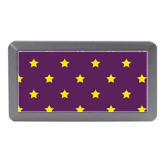 Stars Pattern Memory Card Reader (mini) by Valentinaart