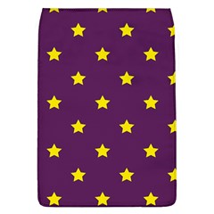 Stars Pattern Flap Covers (l)  by Valentinaart