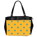 Stars pattern Office Handbags (2 Sides)  Front