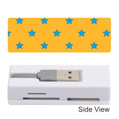 Stars pattern Memory Card Reader (Stick) 