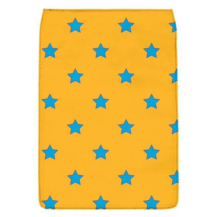 Stars pattern Flap Covers (S) 