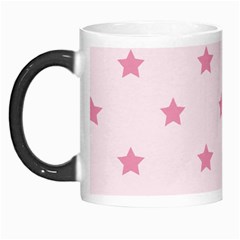 Stars Pattern Morph Mugs by Valentinaart