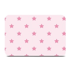 Stars Pattern Plate Mats by Valentinaart