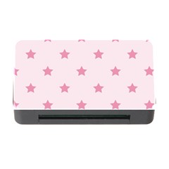 Stars Pattern Memory Card Reader With Cf by Valentinaart