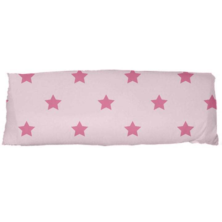 Stars pattern Body Pillow Case Dakimakura (Two Sides)