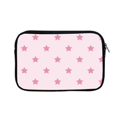 Stars Pattern Apple Ipad Mini Zipper Cases by Valentinaart