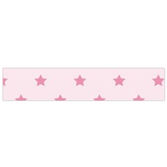 Stars Pattern Flano Scarf (small) by Valentinaart