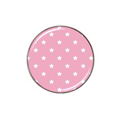 Stars Pattern Hat Clip Ball Marker by Valentinaart