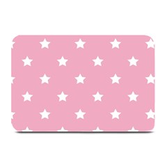 Stars Pattern Plate Mats by Valentinaart