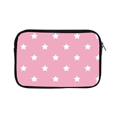 Stars Pattern Apple Ipad Mini Zipper Cases by Valentinaart