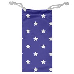 Stars Pattern Jewelry Bag