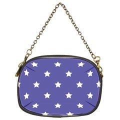 Stars Pattern Chain Purses (two Sides)  by Valentinaart