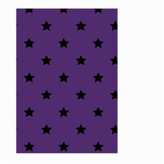 Stars Pattern Large Garden Flag (two Sides) by Valentinaart