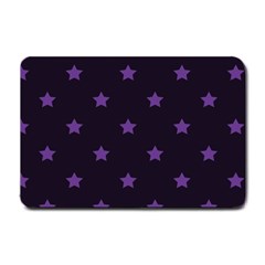 Stars Pattern Small Doormat  by Valentinaart