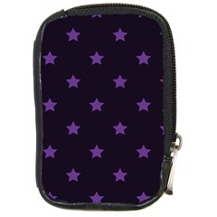 Stars Pattern Compact Camera Cases by Valentinaart