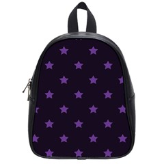 Stars Pattern School Bags (small)  by Valentinaart