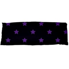 Stars Pattern Body Pillow Case Dakimakura (two Sides) by Valentinaart