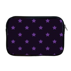 Stars Pattern Apple Macbook Pro 17  Zipper Case by Valentinaart