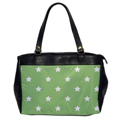 Stars Pattern Office Handbags by Valentinaart