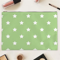 Stars Pattern Cosmetic Bag (xxl)  by Valentinaart