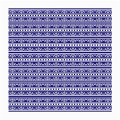 Pattern Medium Glasses Cloth (2-side) by Valentinaart