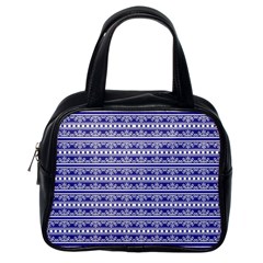 Pattern Classic Handbags (one Side)